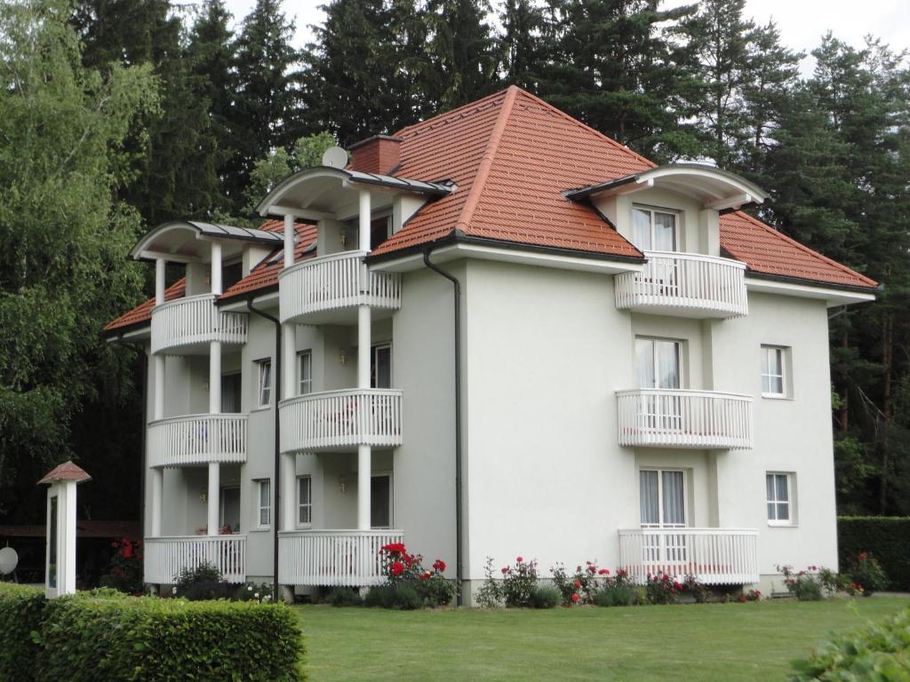 Ferienwohnung Rogatsch Санкт-Канциан Экстерьер фото